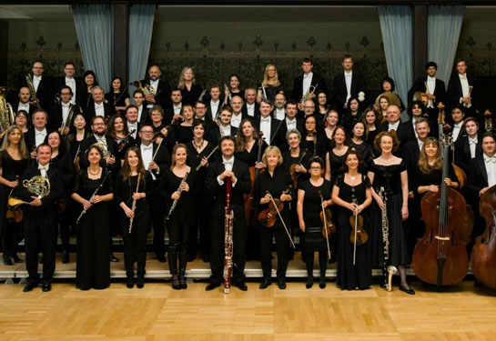 Staatsorchester Rheinische Philharmonie