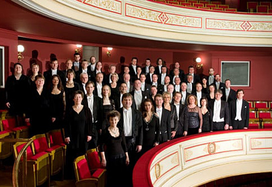 2. Philharmonisches Konzert „Quasi à la française“