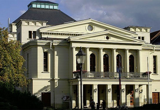 Aufstieg und Fall der Stadt Mahagonny