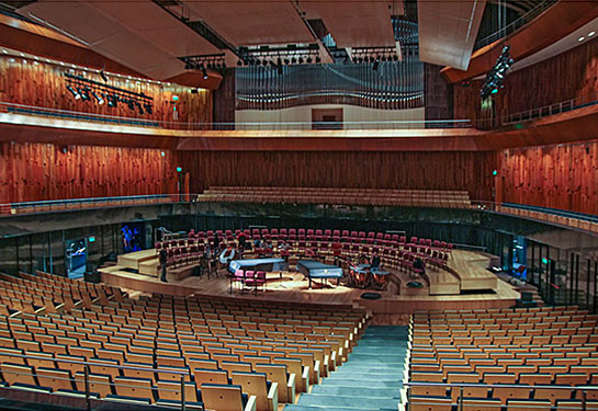 Buenos Aires, Sala Sinfónica