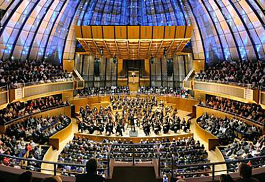 Debüt bei den Düsseldorfer Symphonikern!