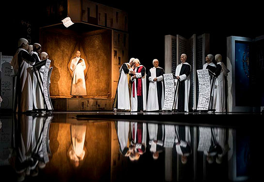 Die Zauberflöte