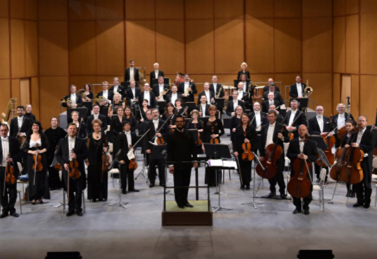 Festklänge - Jubiläumskonzert der Neuen Lausitzer Philharmonie