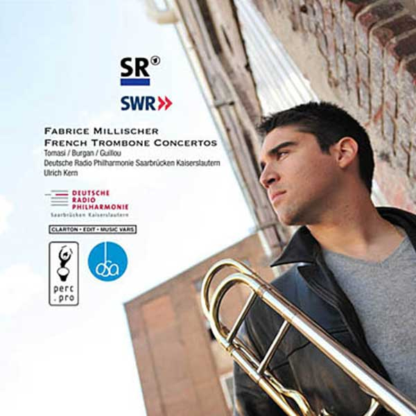 Bild: French Trombone Concertos