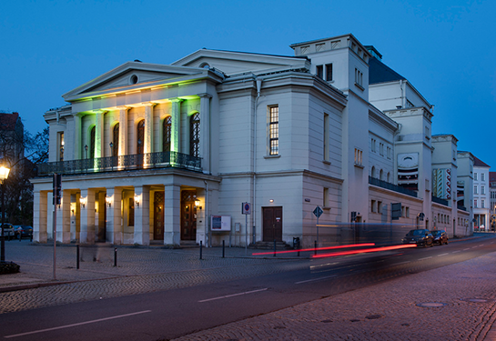 Gerhart Hauptmann Theater