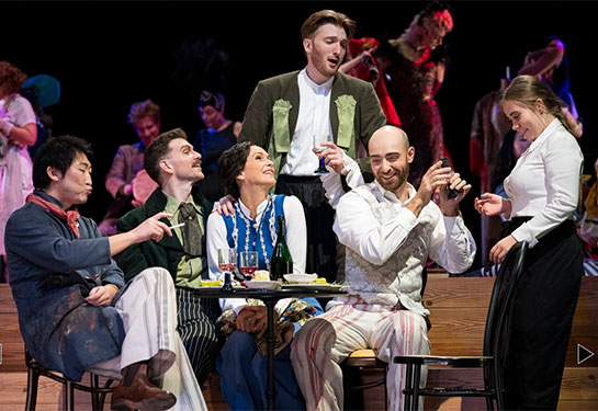 La Bohème