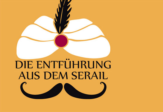 MOZART Die Entführung aus dem Serail
