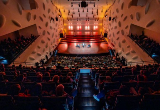 Musikfestspiele Sanssouci mit dem Brandenburgischen Staatsorchester