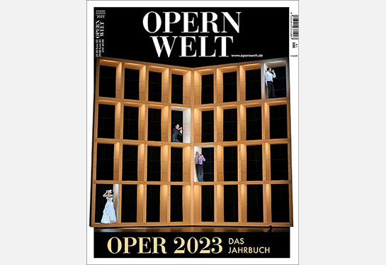 OPERNWELT 2023