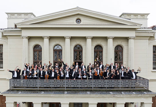 Philharmonische Konzerte