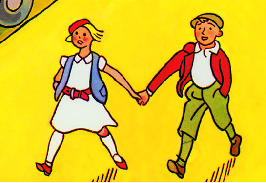 Pünktchen und Anton