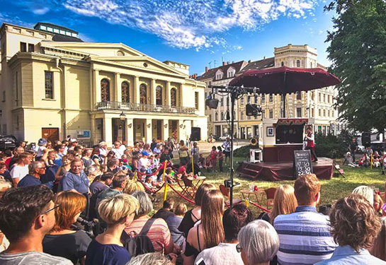 Saisonfinale - Open-Air