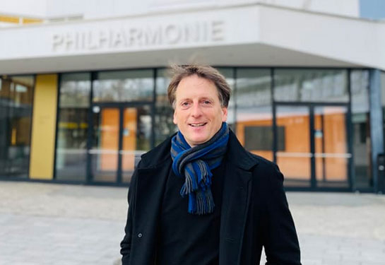 Silvesterkonzerte in der Berliner Philharmonie