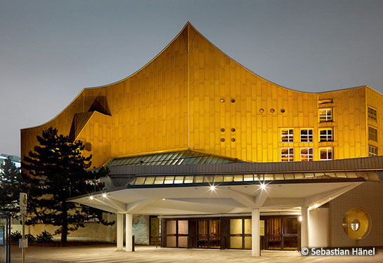 Silvesterkonzerte in der Berliner Philharmonie