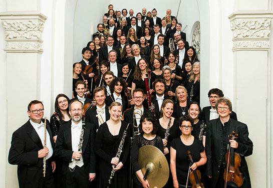 Sommerkonzert mit Staatsorchester Rheinische Philharmonie