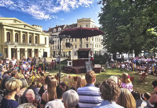 VIA THEA  Görlitz / Zgorzelec